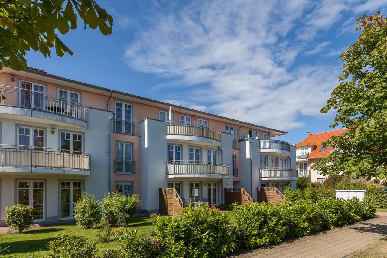 Achtern Diek Wohnung 17 Ostseebad Boltenhagen Exterior foto